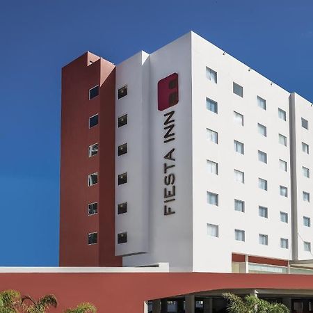 Fiesta Inn Guadalajara Periferico Poniente Zapopan Exterior foto
