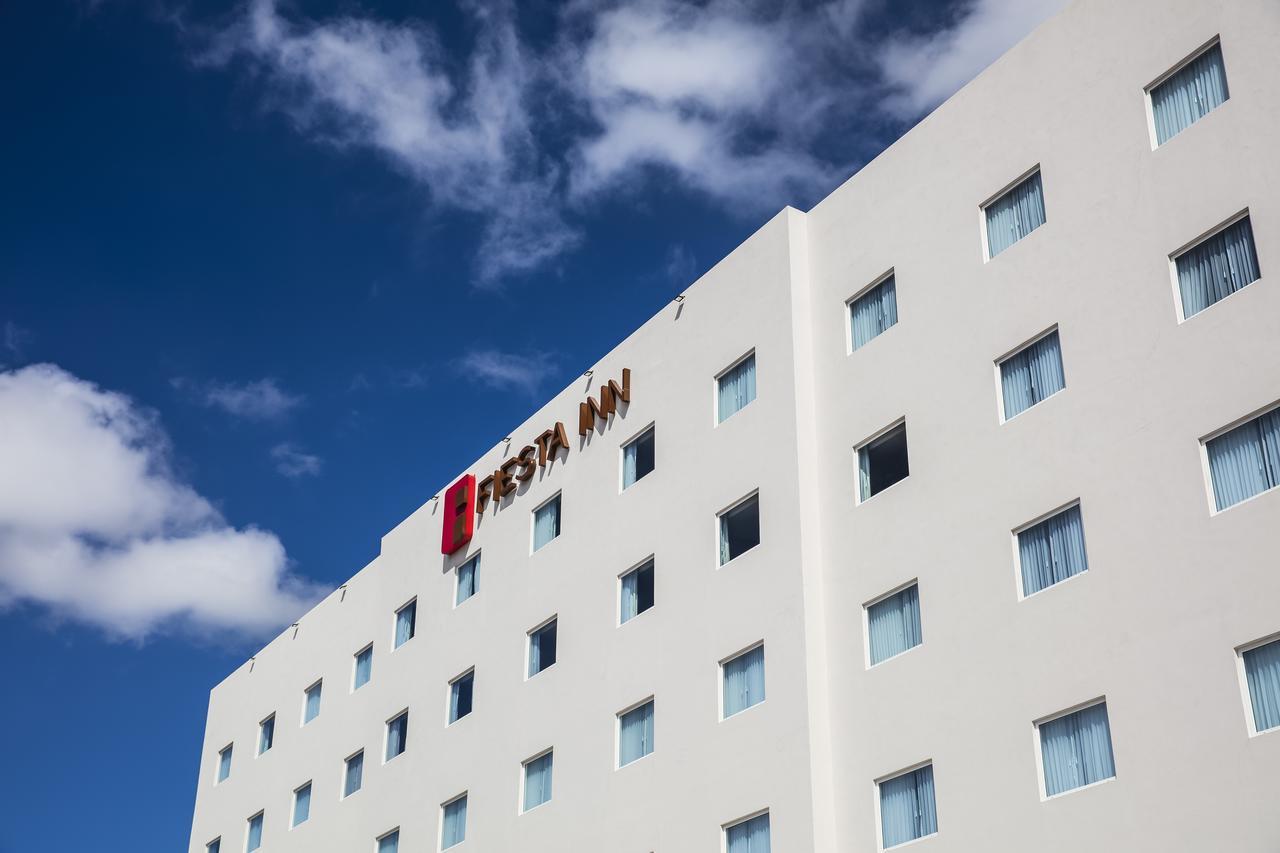Fiesta Inn Guadalajara Periferico Poniente Zapopan Exterior foto