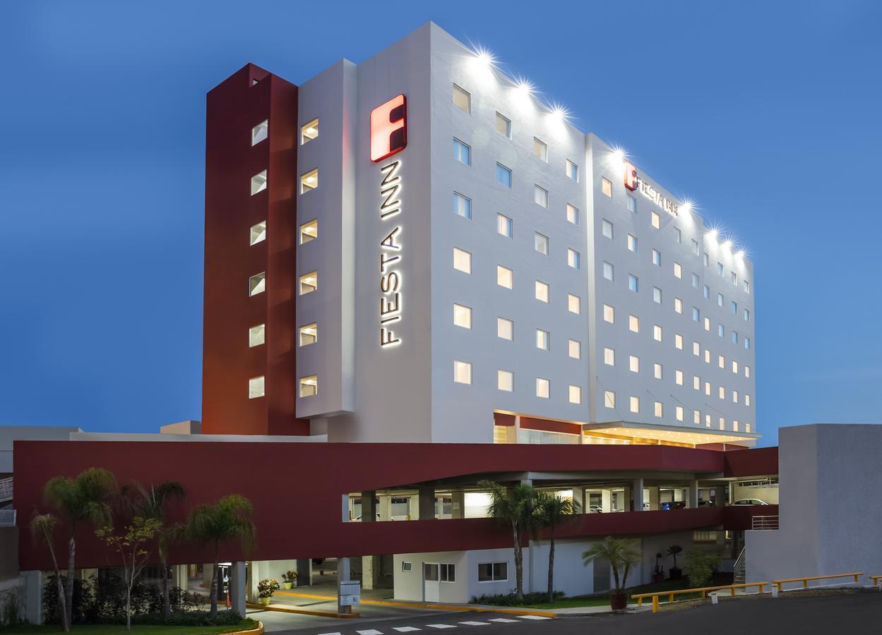 Fiesta Inn Guadalajara Periferico Poniente Zapopan Exterior foto