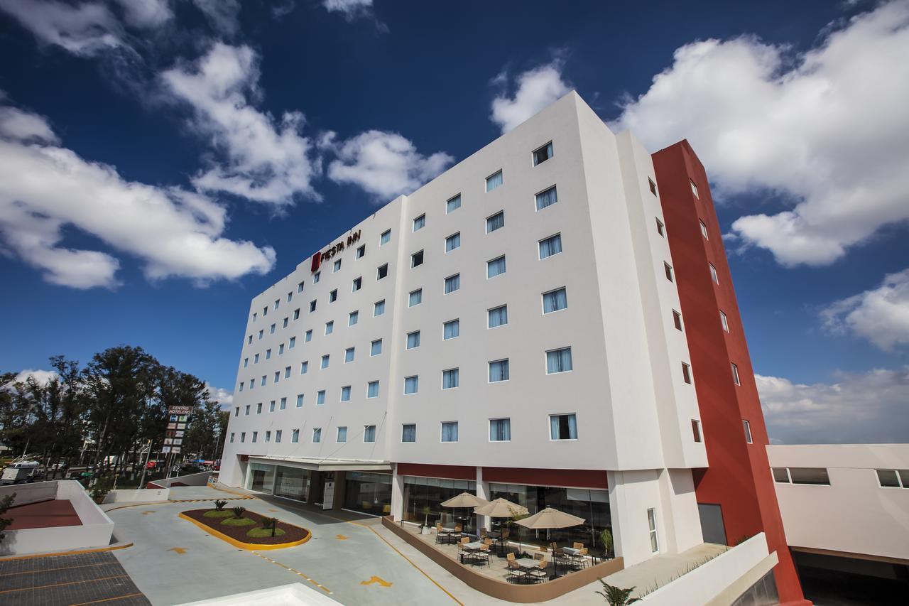 Fiesta Inn Guadalajara Periferico Poniente Zapopan Exterior foto