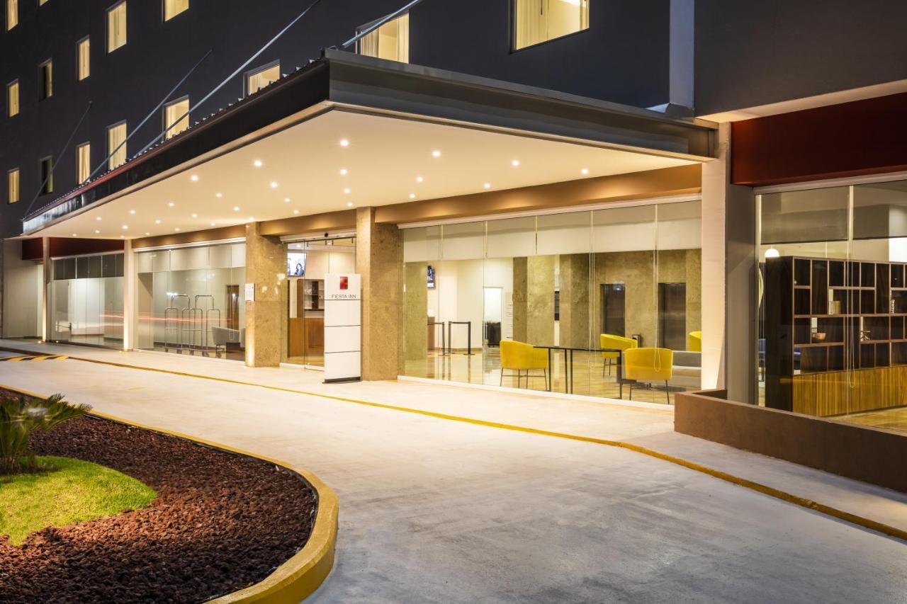 Fiesta Inn Guadalajara Periferico Poniente Zapopan Exterior foto