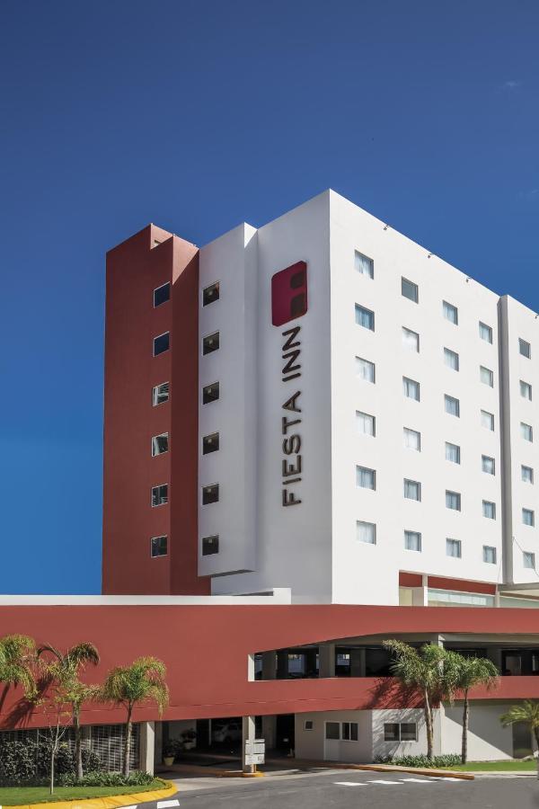 Fiesta Inn Guadalajara Periferico Poniente Zapopan Exterior foto